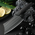 Professional kitchen stainless steel kitchen knives, household chef knives, meat slicing knives, light and sharp kitchen knives